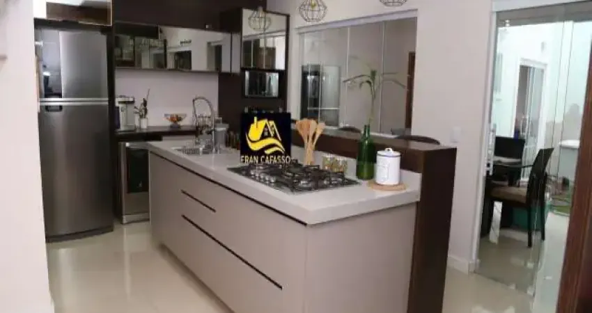 Casa com 3 quartos à venda no Montanhão, São Bernardo do Campo 