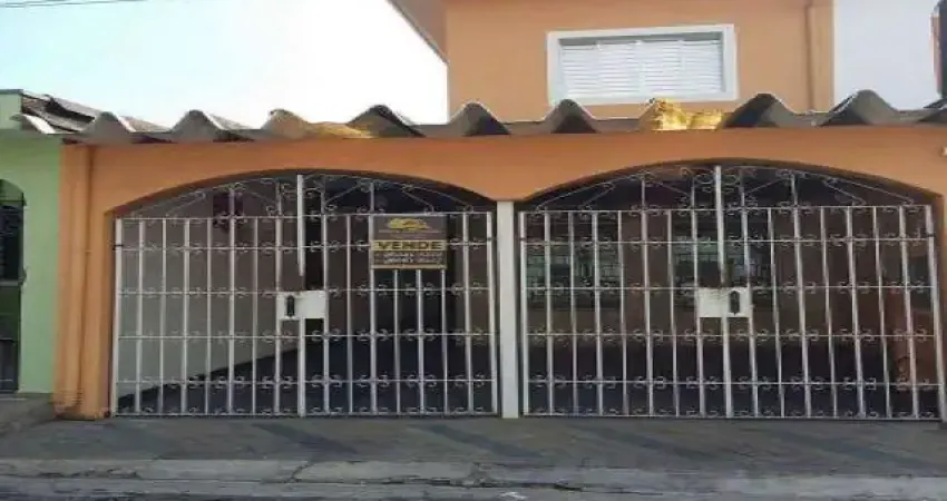 Casa com 2 quartos à venda no Demarchi, São Bernardo do Campo 