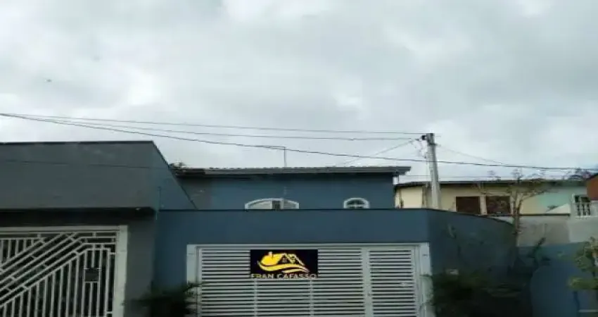 Casa com 3 quartos à venda no Parque Terra Nova, São Bernardo do Campo 