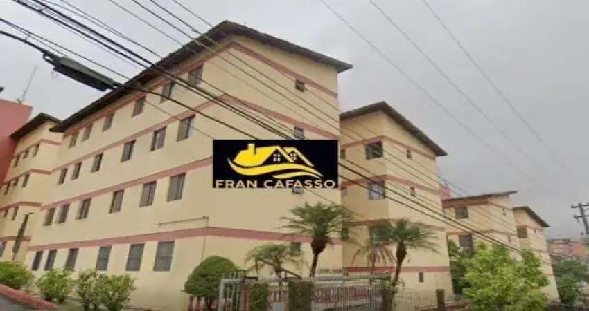 Apartamento com 2 quartos à venda no Demarchi, São Bernardo do Campo 