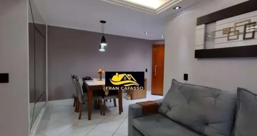 Apartamento com 3 quartos à venda no Parque Marajoara, Santo André 