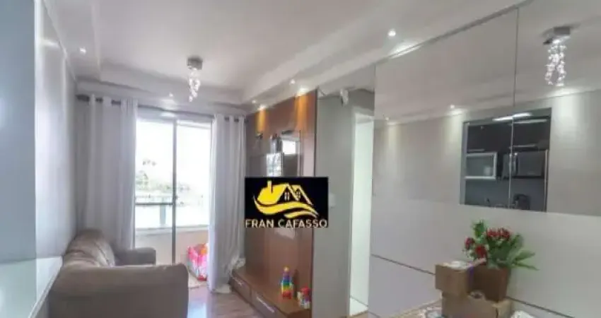 Apartamento com 2 quartos à venda no Taboão, São Bernardo do Campo 