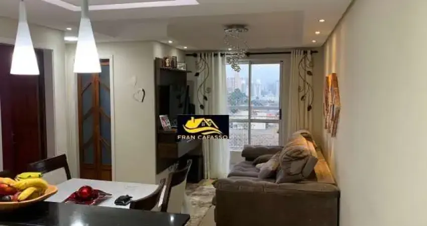 Apartamento para venda vila gonçalves são bernardo do campo