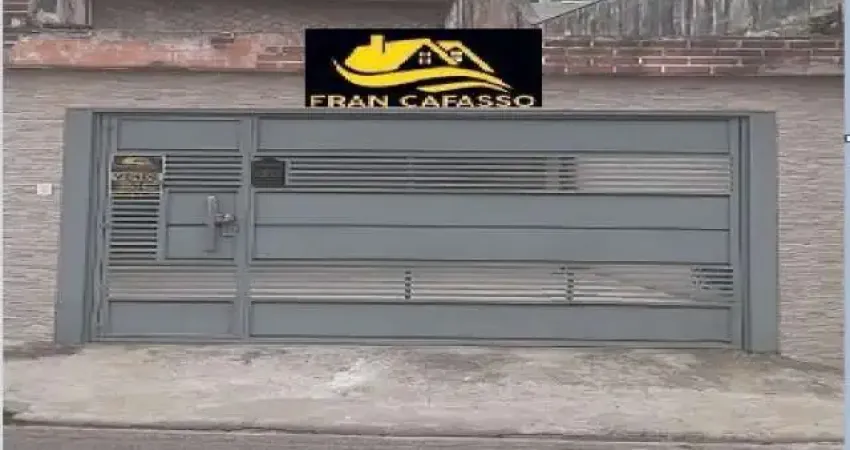 Casa com 2 quartos à venda no Demarchi, São Bernardo do Campo 