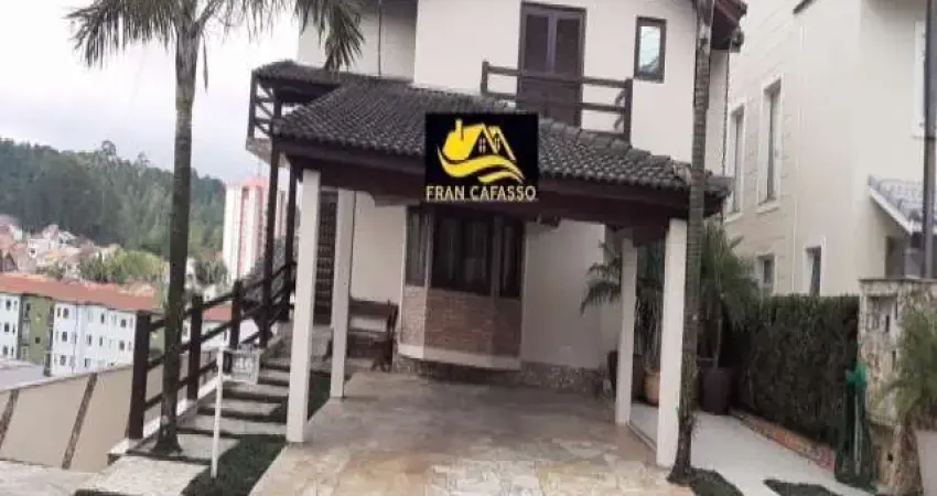 Casa em condomínio para venda parque terra nova ii são bernardo do campo