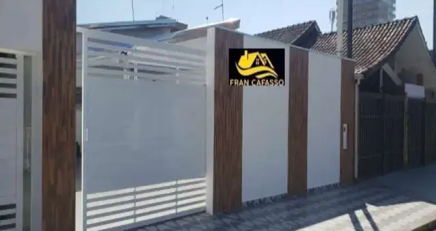 Casa com 5 quartos à venda na Vila Caiçara, Praia Grande 