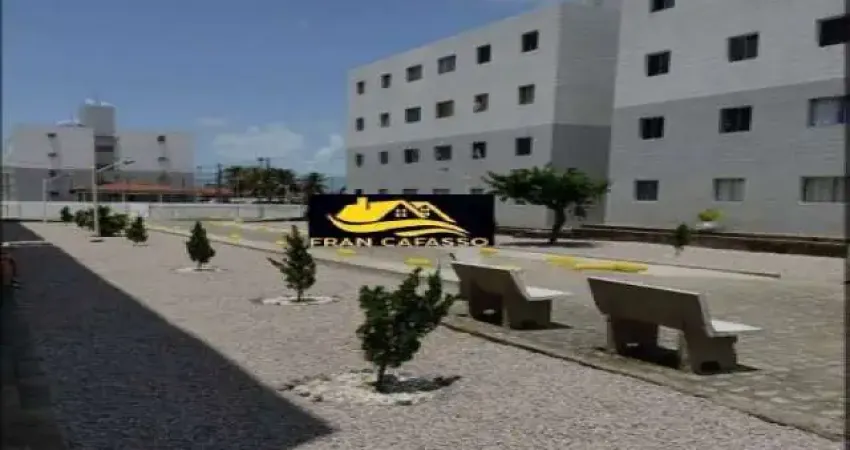 Apartamento com 2 quartos à venda no José Américo de Almeida, João Pessoa 