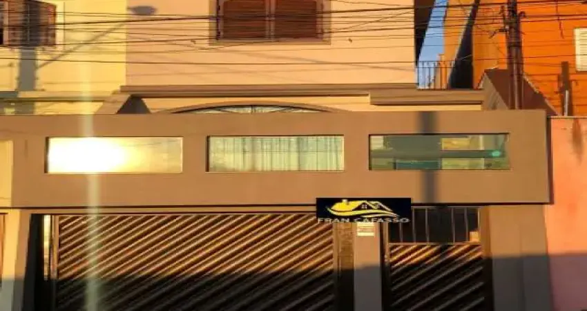 Casa com 3 quartos à venda no Jardim Alvorada, Santo André 