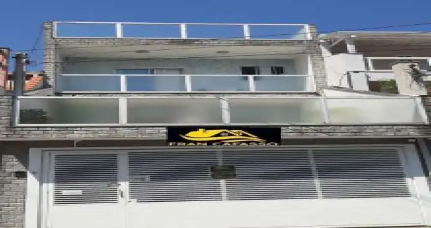 Casa com 3 quartos à venda no Montanhão, São Bernardo do Campo 