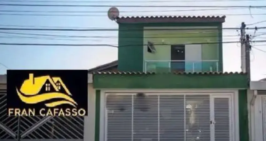 Casa com 3 quartos à venda no Planalto, São Bernardo do Campo