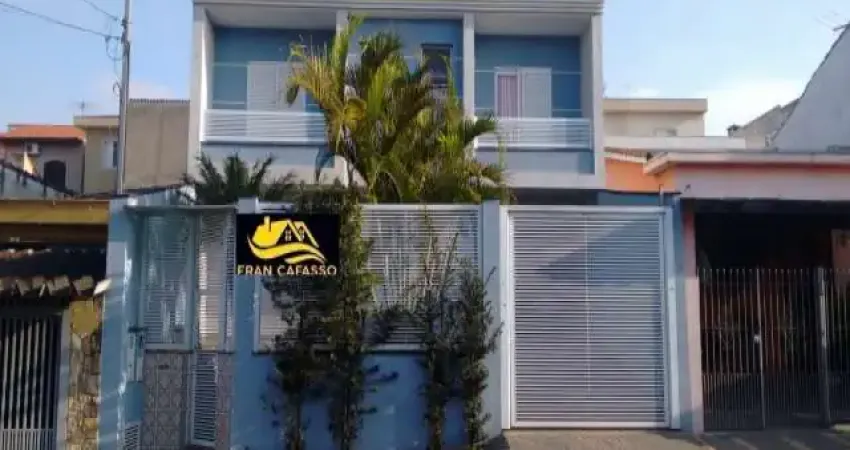 Casa com 4 quartos à venda no Assunção, São Bernardo do Campo 