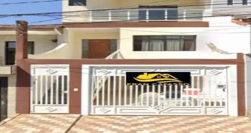 Casa com 3 quartos à venda no Montanhão, São Bernardo do Campo 