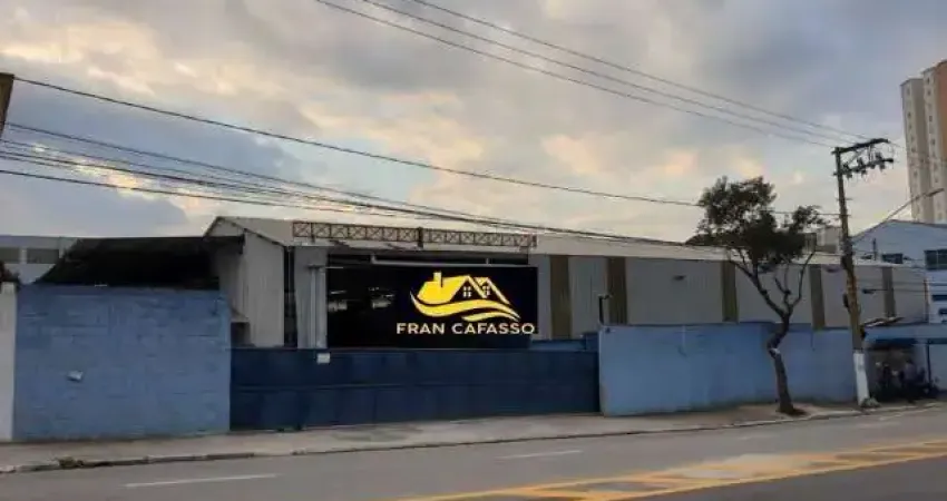 Barracão / Galpão / Depósito para alugar no Taboão, São Bernardo do Campo 