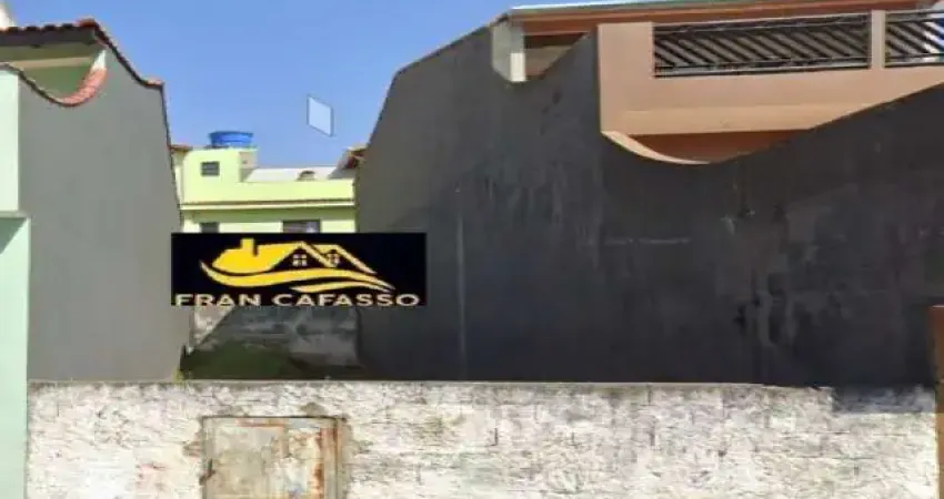 Terreno à venda no Montanhão, São Bernardo do Campo