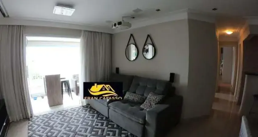 Apartamento com 3 quartos à venda no Osvaldo Cruz, São Caetano do Sul 