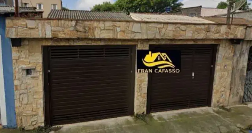 Casa com 3 quartos à venda no Paulicéia, São Bernardo do Campo