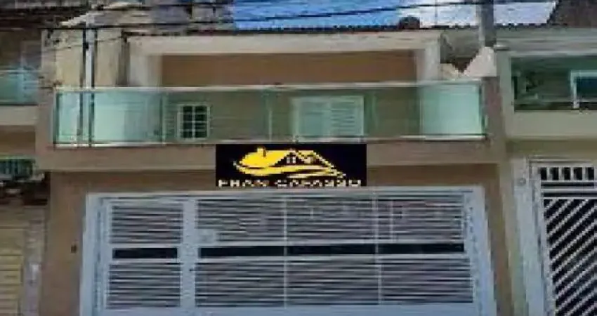 Casa com 3 quartos à venda no Montanhão, São Bernardo do Campo 