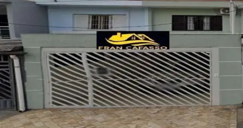 Casa com 3 quartos à venda no Rudge Ramos, São Bernardo do Campo 