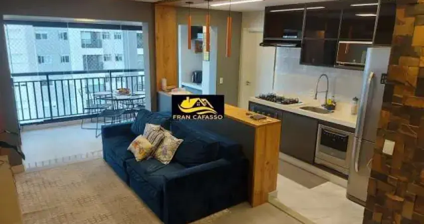 Apartamento com 3 quartos à venda no Campestre, Santo André 