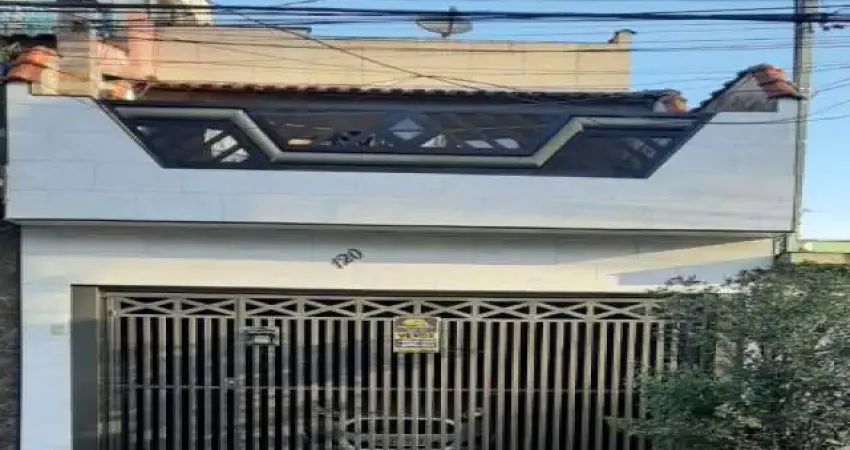 Casa com 3 quartos à venda no Montanhão, São Bernardo do Campo 