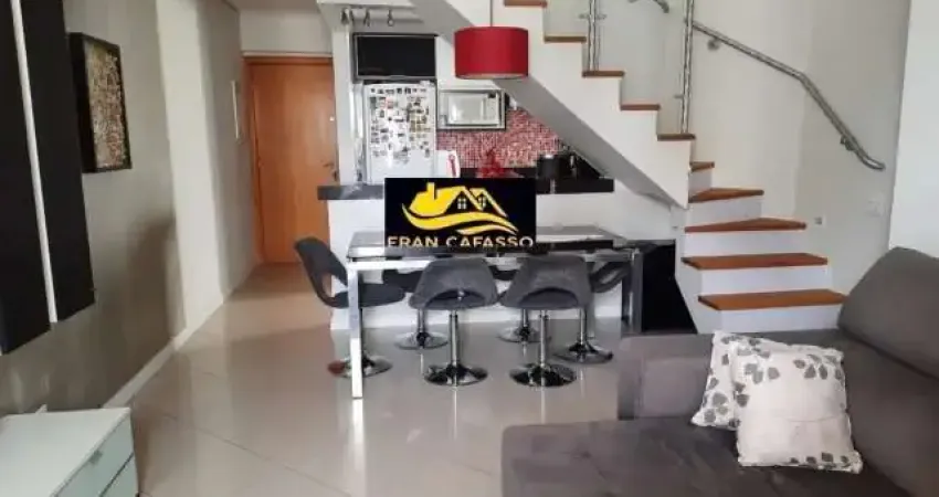 Cobertura com 2 quartos à venda no Baeta Neves, São Bernardo do Campo 