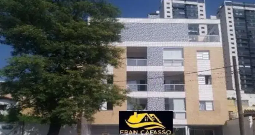 Apartamento com 2 quartos à venda no Jardim do Mar, São Bernardo do Campo 