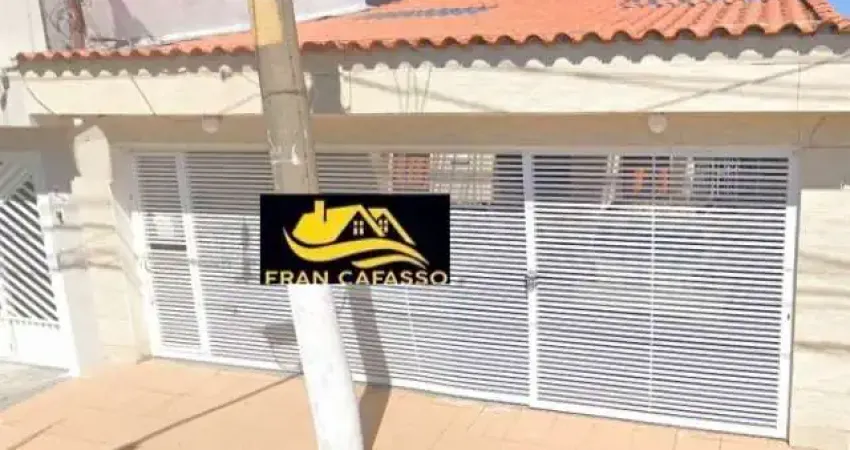 Casa com 3 quartos à venda no Jordanópolis, São Bernardo do Campo 