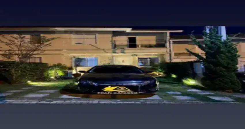 Casa em condomínio fechado com 3 quartos à venda no Taboão, São Bernardo do Campo