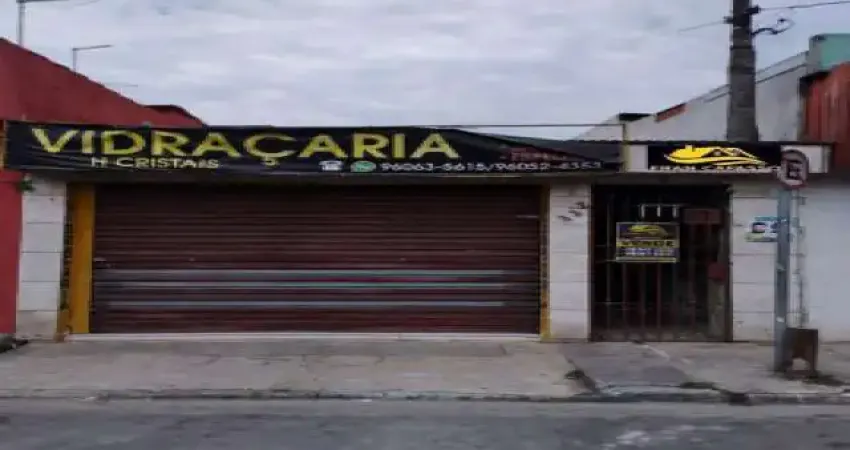 Terreno à venda na Rua Wanda Bueno Coelho, 332, Ferrazópolis, São Bernardo do Campo