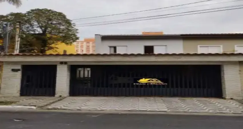 Casa com 3 quartos à venda no Parque Terra Nova, São Bernardo do Campo 