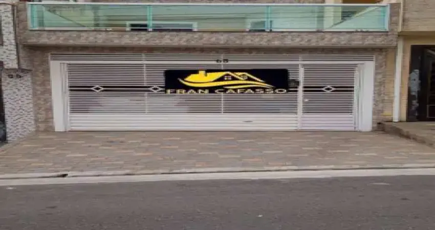 Casa com 3 quartos à venda na Rua Oswaldo Stuchi, 63, Montanhão, São Bernardo do Campo