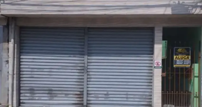 Casa com 1 quarto para alugar no Montanhão, São Bernardo do Campo 