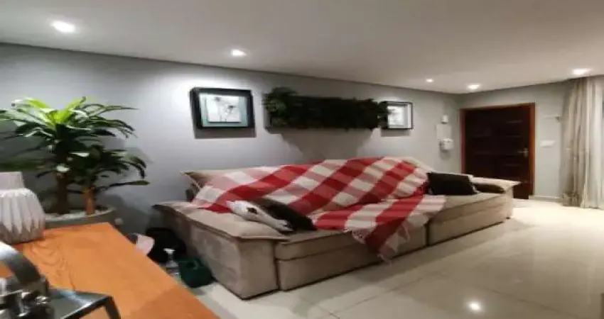 Casa com 3 quartos à venda no Independência, São Bernardo do Campo 