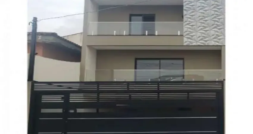 Casa com 3 quartos à venda no Demarchi, São Bernardo do Campo 