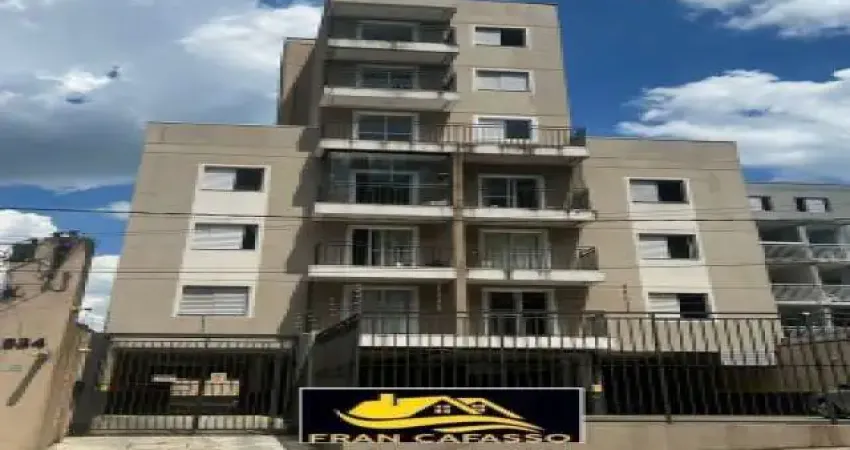 Apartamento com 2 quartos à venda no Montanhão, São Bernardo do Campo