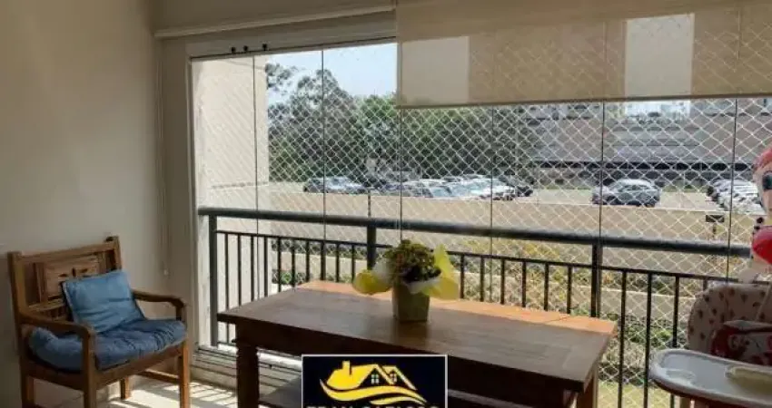 Apartamento com 3 quartos à venda na Rua Doutor Marcel Preotesco, 134, Centro, São Bernardo do Campo