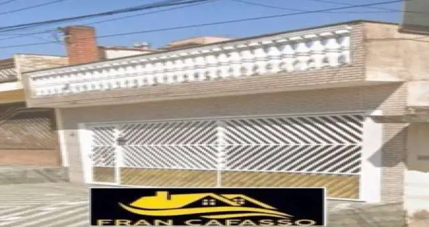 Casa com 2 quartos à venda na Rua Gaetano Angeli, 57, Santa Terezinha, São Bernardo do Campo