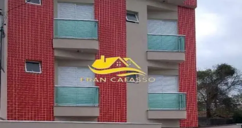 Apartamento com 2 quartos à venda no Jardim Progresso, Santo André 