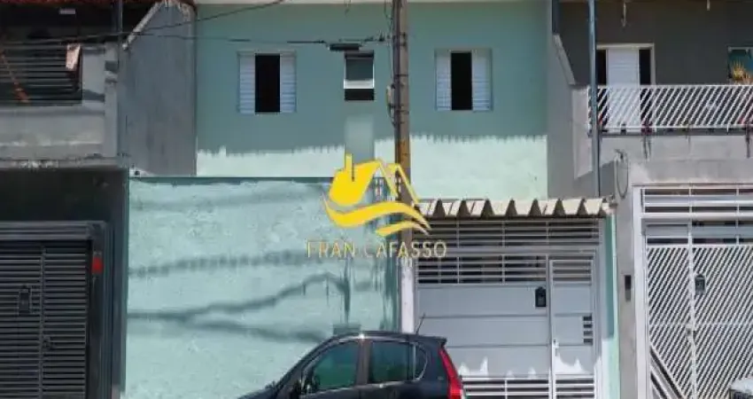 Casa com 3 quartos à venda no Centro, São Bernardo do Campo