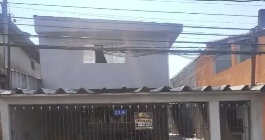 Casa com 4 quartos à venda no Ferrazópolis, São Bernardo do Campo 