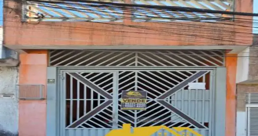 Casa com 2 quartos à venda no Ferrazópolis, São Bernardo do Campo 