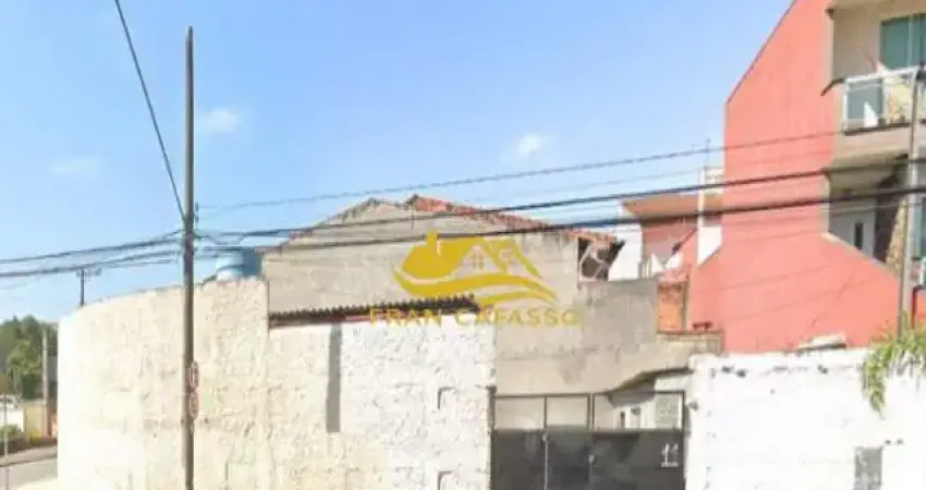 Terreno à venda no Montanhão, São Bernardo do Campo 