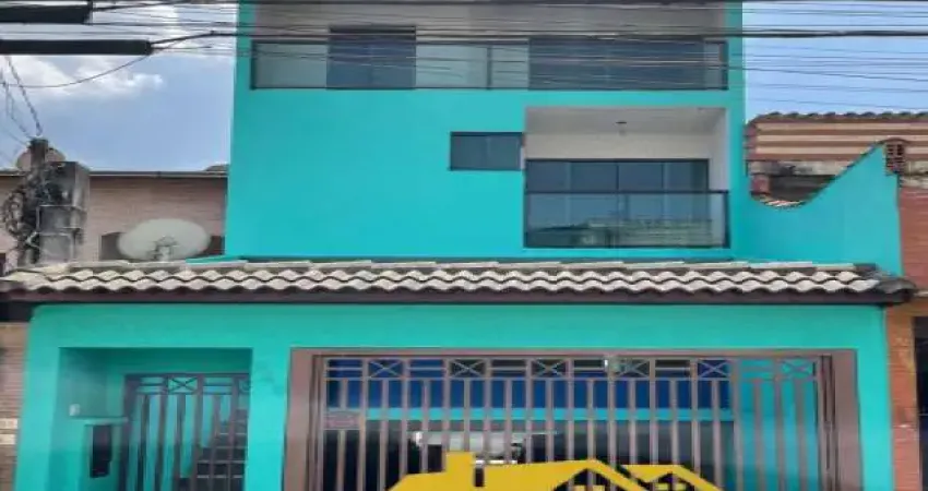 Casa com 3 quartos à venda no Montanhão, São Bernardo do Campo 