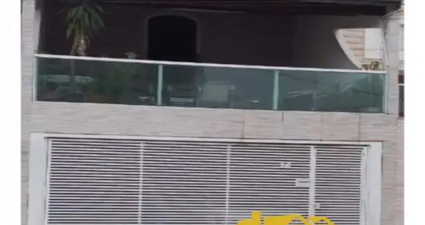 Casa com 3 quartos à venda no Assunção, São Bernardo do Campo 