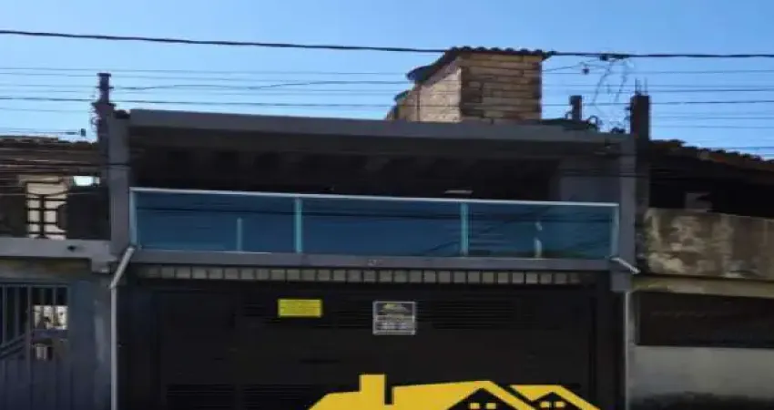 Casa com 2 quartos à venda no Montanhão, São Bernardo do Campo 