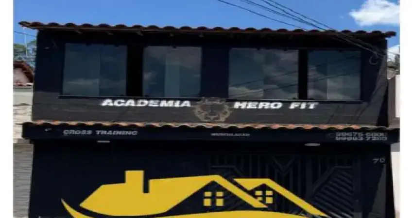 Casa à venda no Parque Terra Nova II, São Bernardo do Campo 