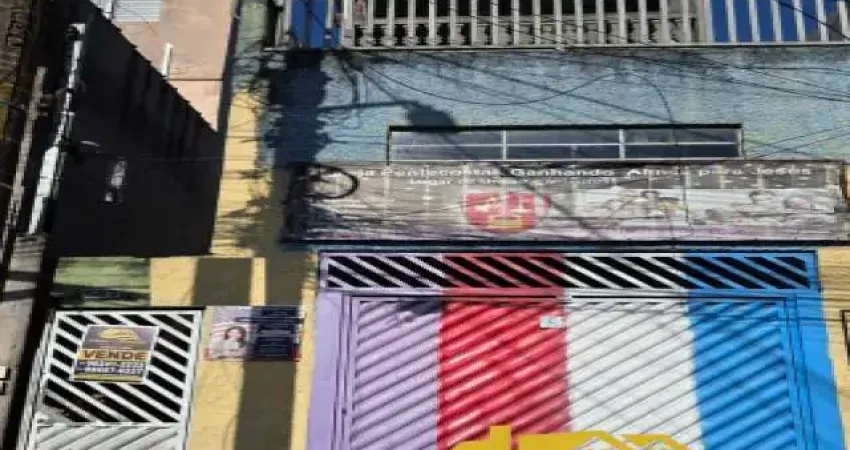 Casa com 3 quartos à venda no Ferrazópolis, São Bernardo do Campo