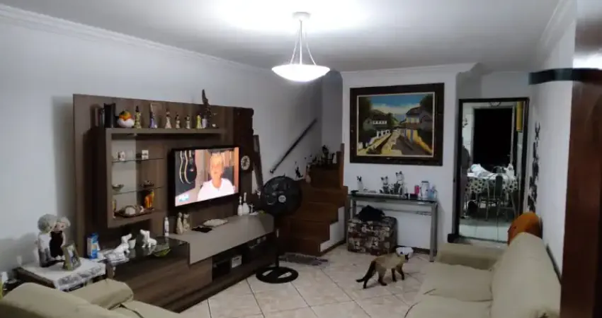 Casa com 2 quartos à venda na Vila Tiradentes, São Paulo