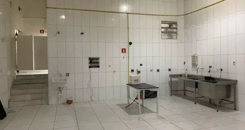 Ponto comercial para alugar no Jardim Maria Luiza, São Paulo