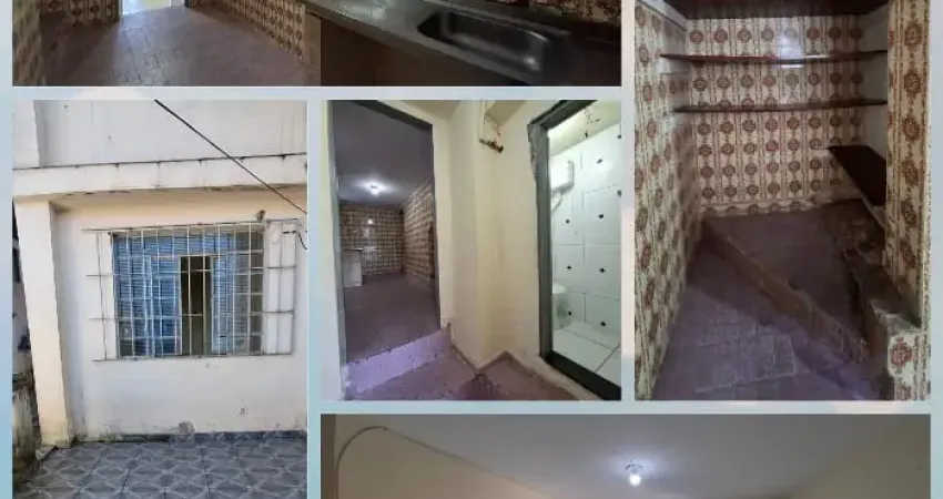 Casa com 1 quarto para alugar na Vila Nova Alba, São Paulo